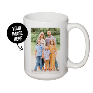 Your Image on a Mug