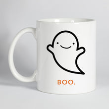 Load image into Gallery viewer, Boo Ghost Mug

