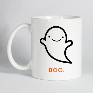 Boo Ghost Mug