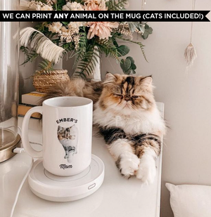 Personalized Pet Mug