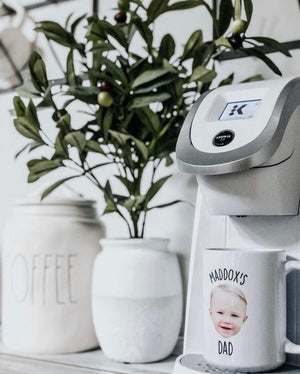 Personalized Baby Mug BUNDLE: 4 mugs for price of 3