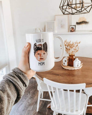 Personalized Baby Mug