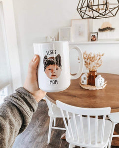 Personalized Baby Mug