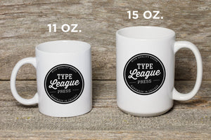 Personalized Family Lakehouse Mug