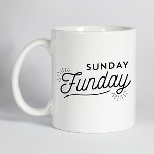 Sunday Funday Mug