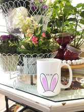 Load image into Gallery viewer, I&#39;m All Ears Easter Mug

