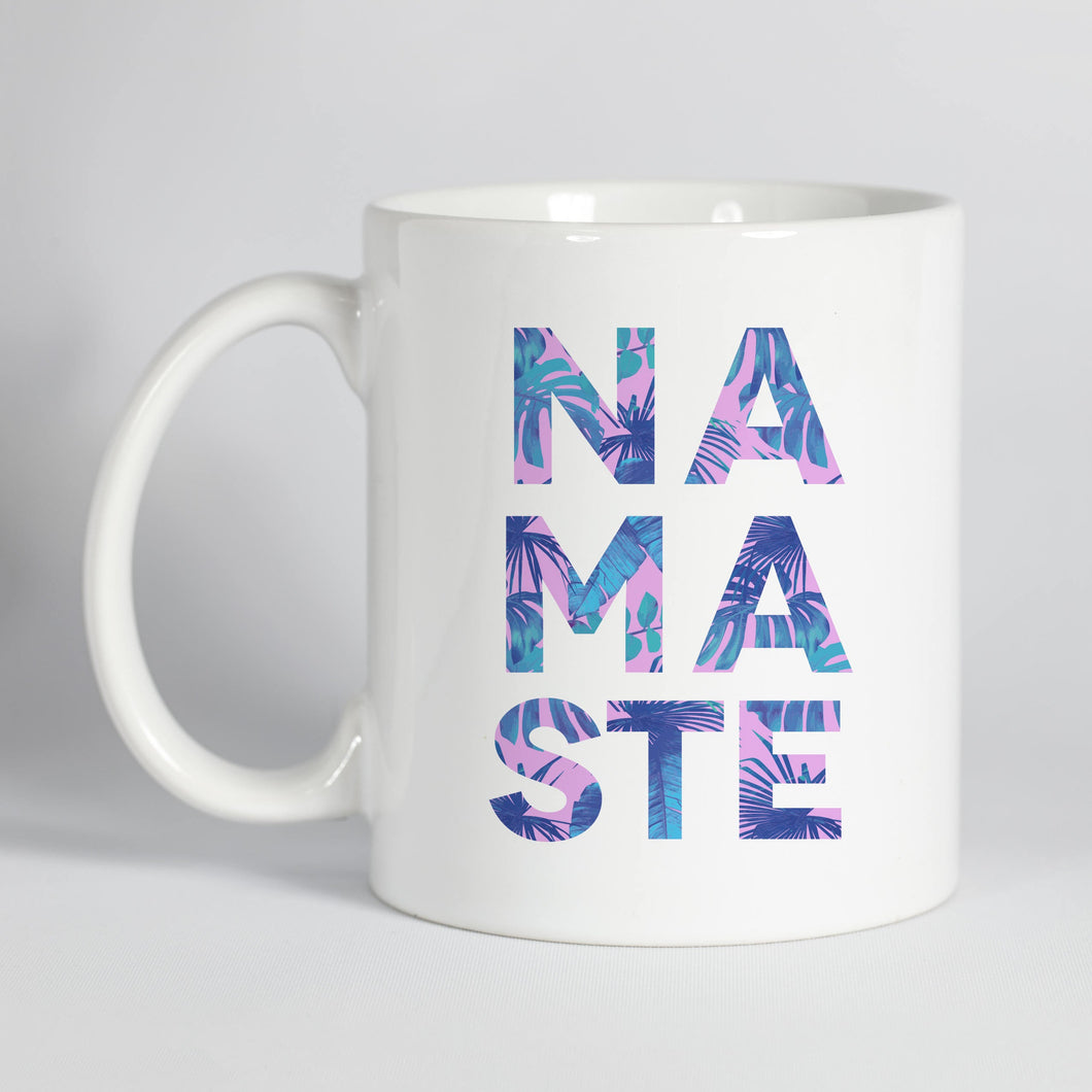 Namaste Mug