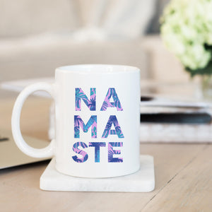 Namaste Mug