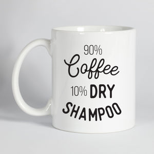 Dry Shampoo Mug