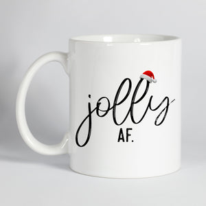Jolly AF Mug