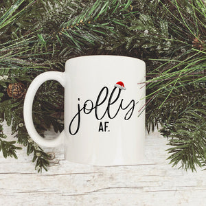 Jolly AF Mug