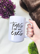 Load image into Gallery viewer, Tears of My Exes Mug
