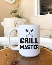 Load image into Gallery viewer, Grill Master Mug
