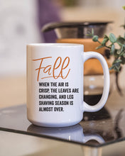 Load image into Gallery viewer, Fall Definition Mug
