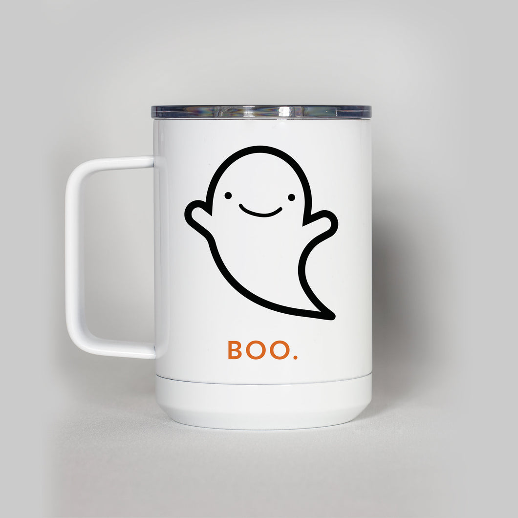 Boo Travel Mug