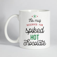 Load image into Gallery viewer, Spiked Hot Chocolate Mug
